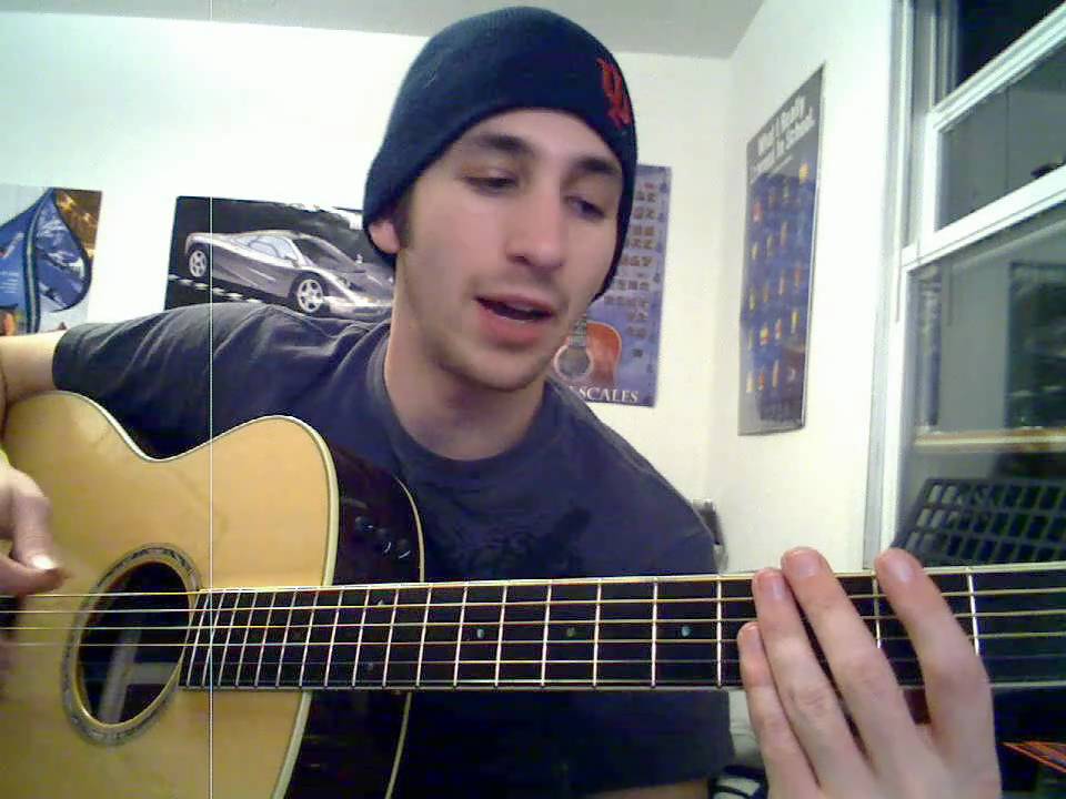 Guitar Tutorial: The General by Dispatch