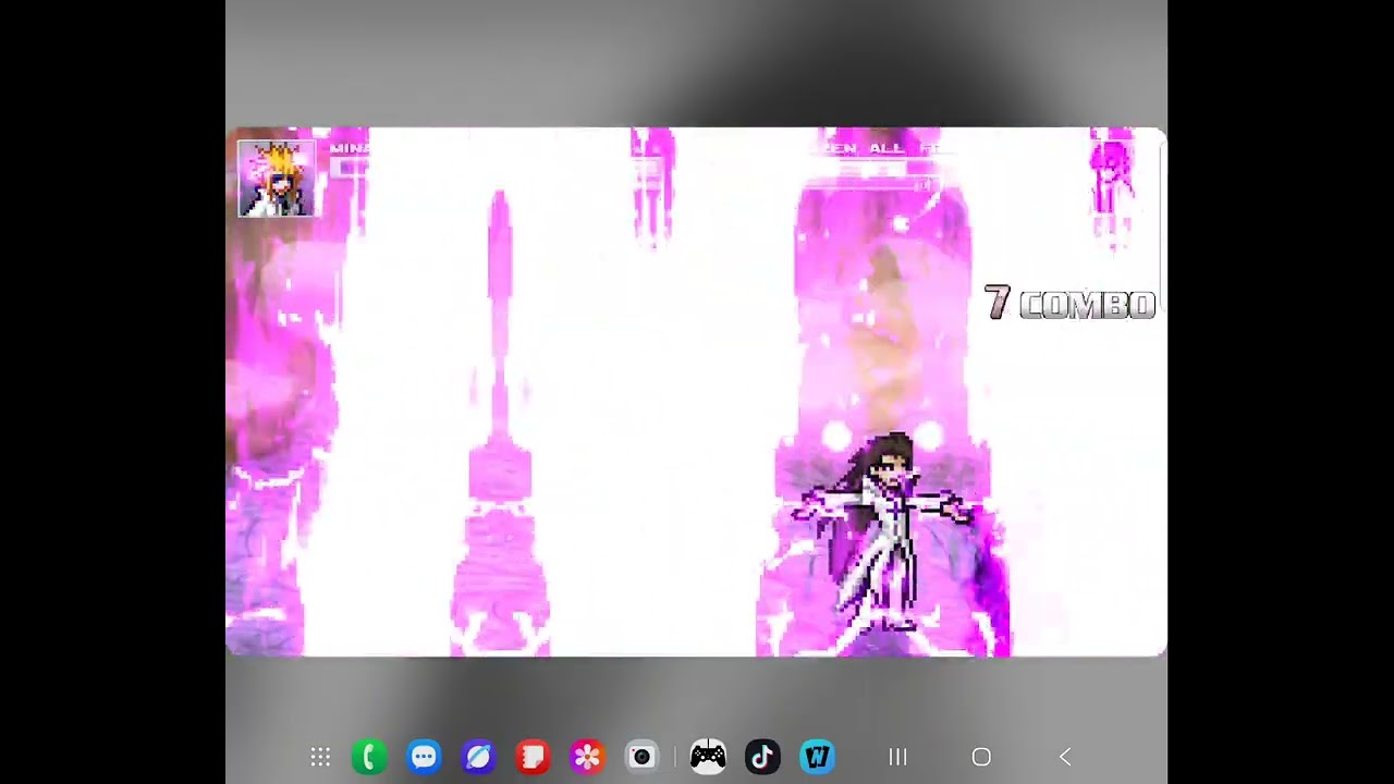 Minato edo op vs aizen op mugen part 21