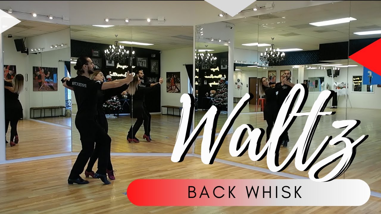 Back Whisk Waltz | Ballroom Dancing | Dallas Texas