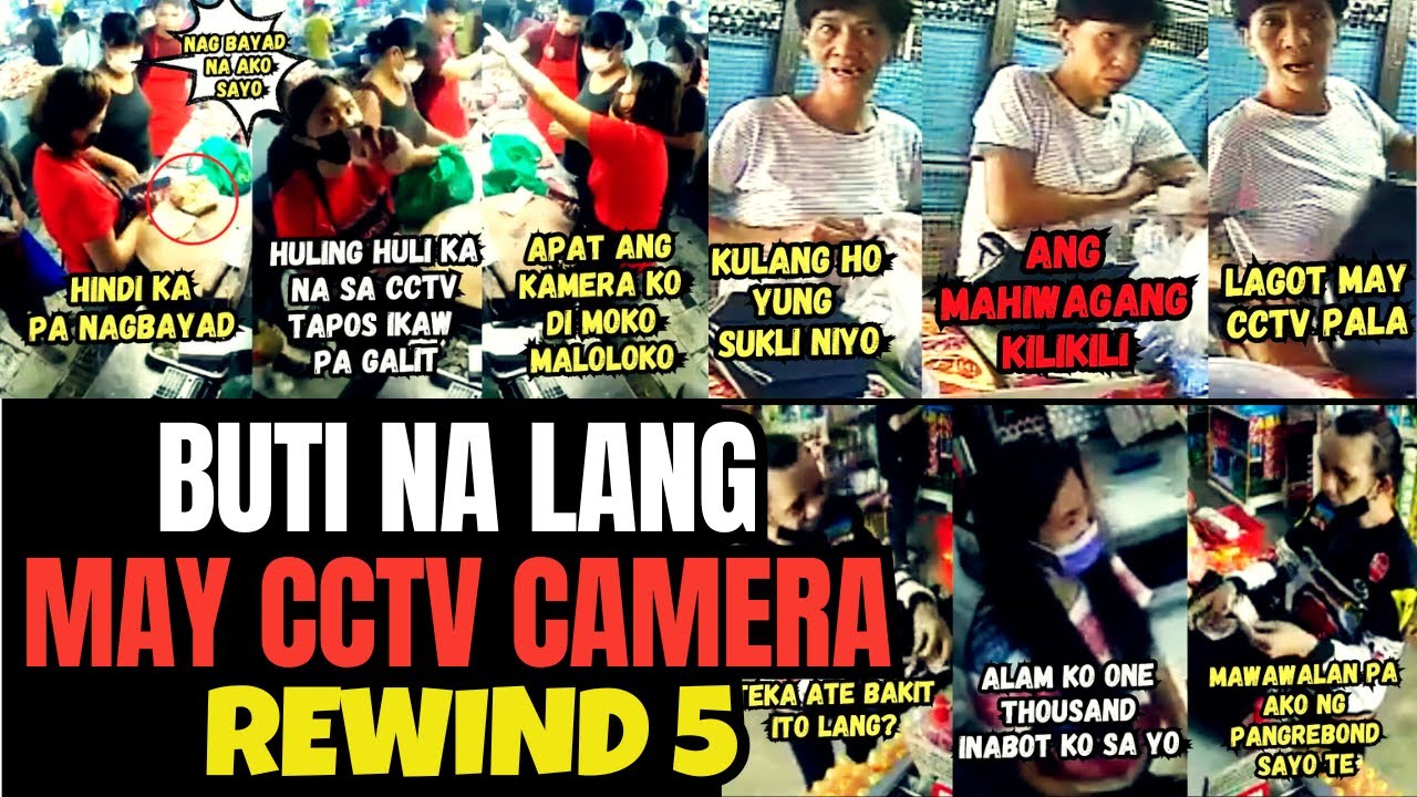 MAG INGAT SA IPIT AT PALIT PERA MODUS FOR AWARENESS REWIND 5