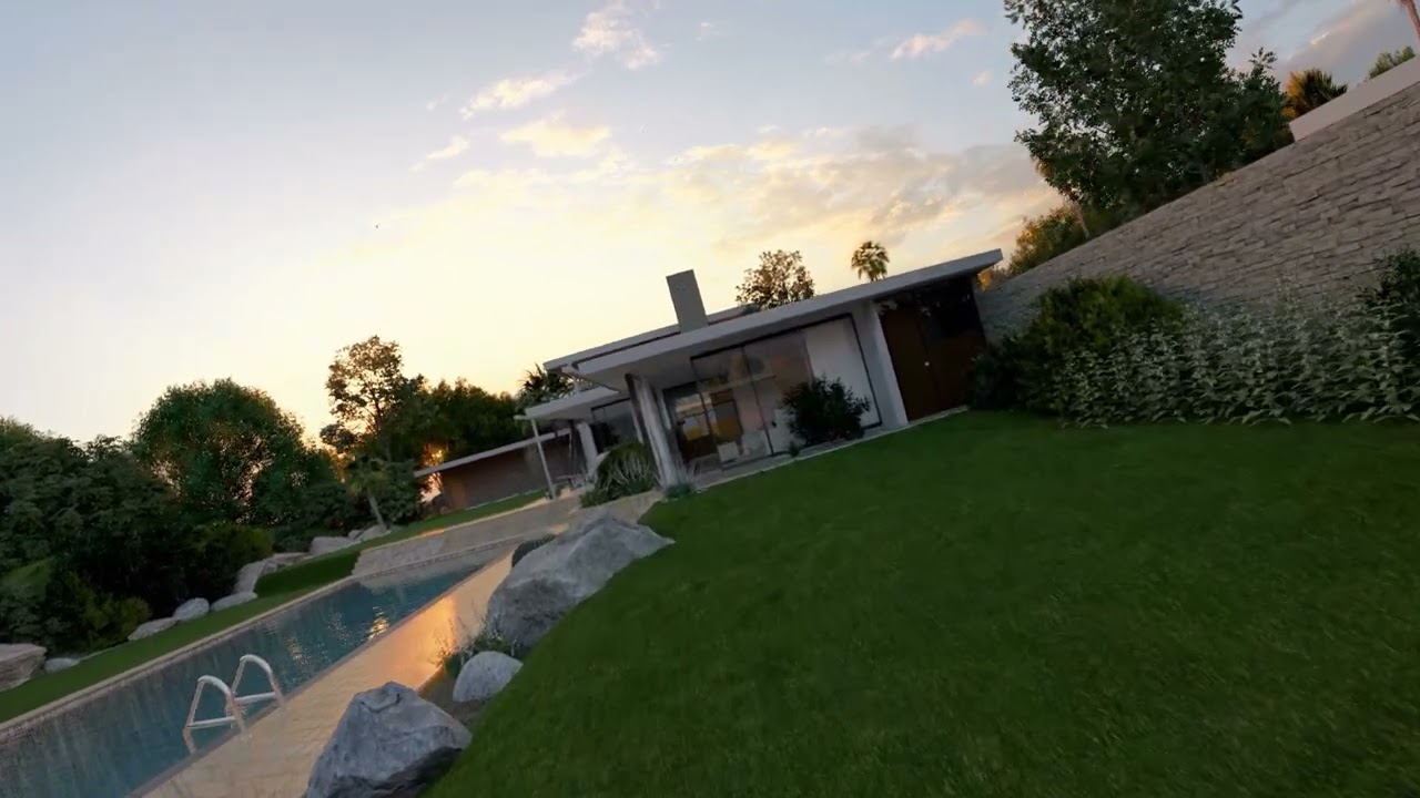 TESTING ANIMATION LUMION 2024