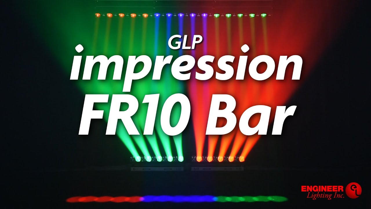 GLP『impression FR10 Bar』