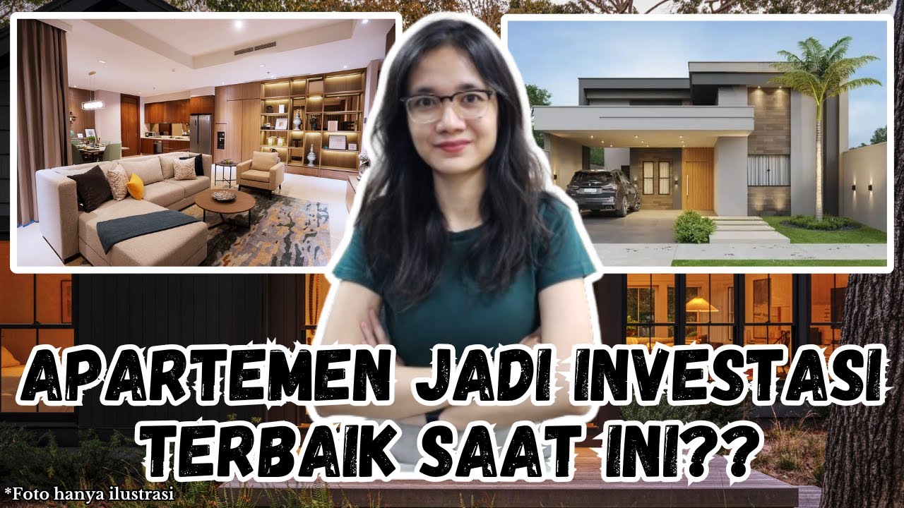 MENDING BELI RUMAH TAPAK ATAU APARTEMEN YA? KASIH SARAN DONG GUYS ‼️ 🏠🏢🔑