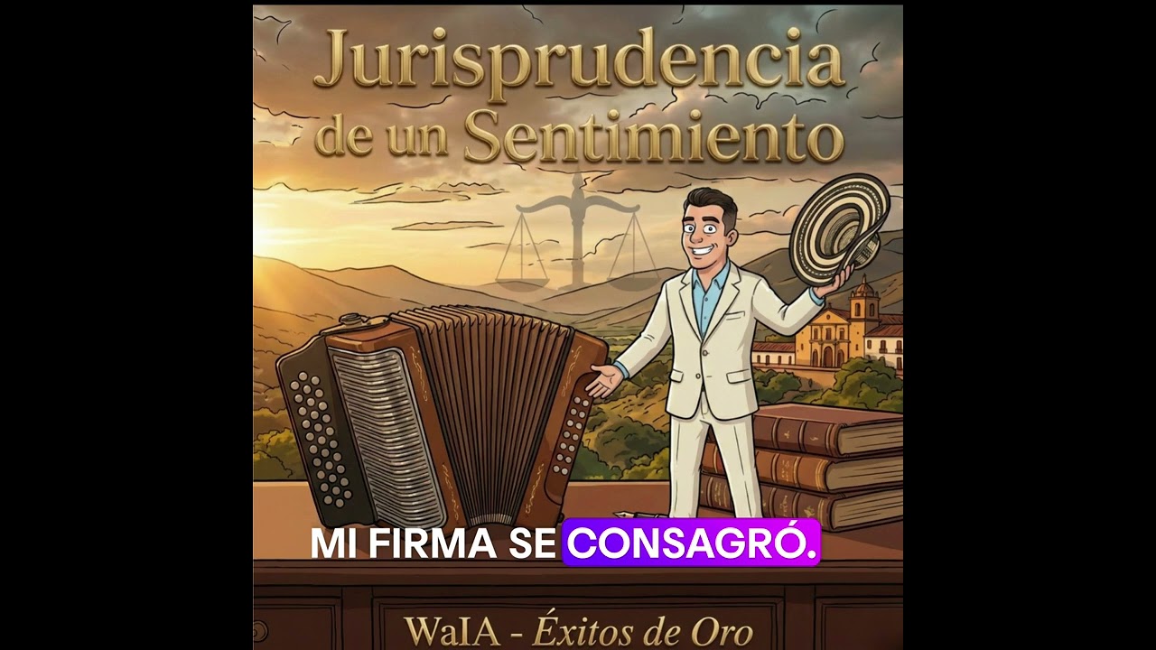Jurisprudencia de un sentimiento