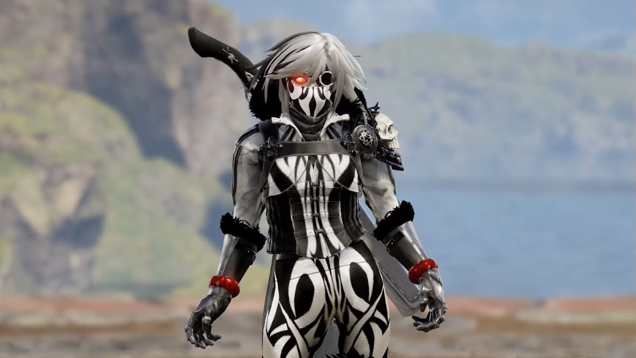 SoulCalibur VI Custom Character Community Edits 4K day 33