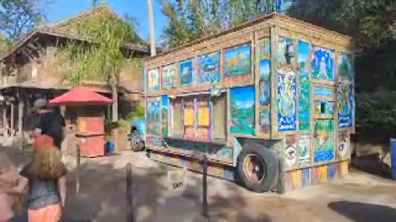 Ao Vivo! Disney Animal Kingdom (November 2022)