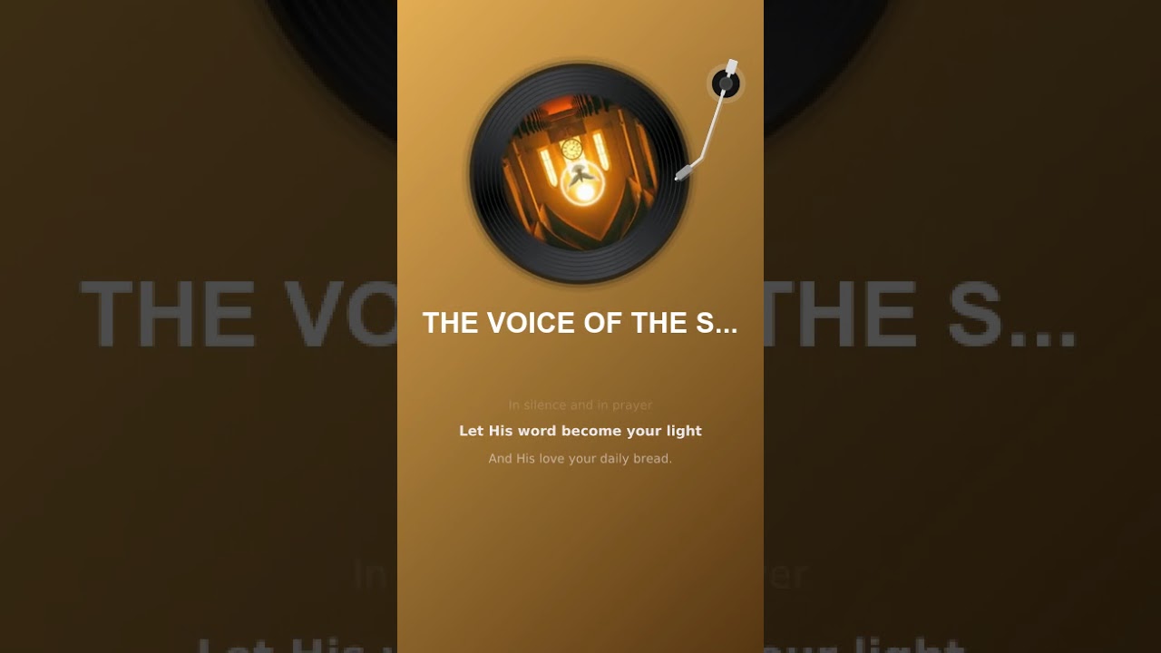 THE VOICE OF THE SON 2 Quarta 18 #deustemumapalavrapravoce #worshipmusic #louvores