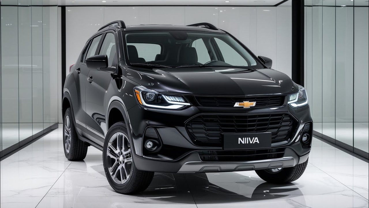 «2026 Chevrolet Niva — честный внедорожник без иллюзий: реальный обзор»