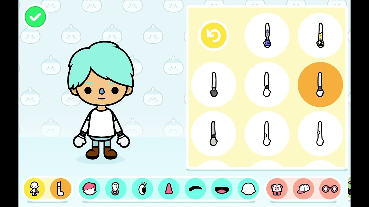 Avatar oluşturma ♥️🥳