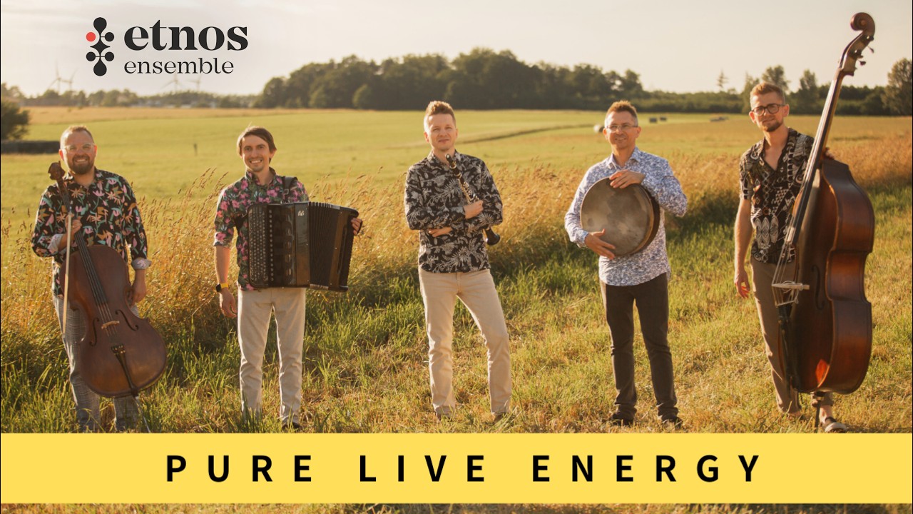 Etnos Ensemble & Śląskie Smyki: The Ultimate Live Concert Experience