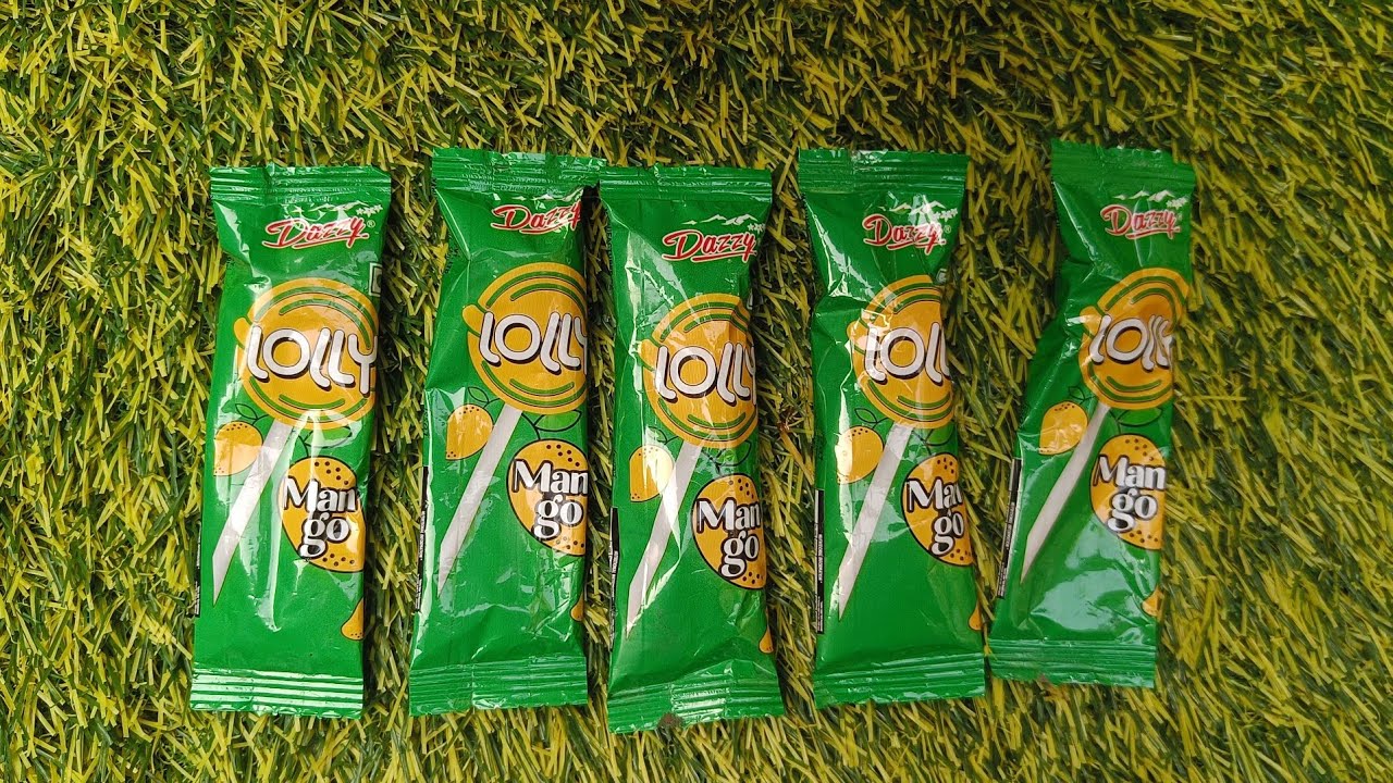 ASMR Lollipop Candy Eating 🍭 | Relaxing Crunchy SoundSweet Lollipop Candy ASMR 🤤 |ll 