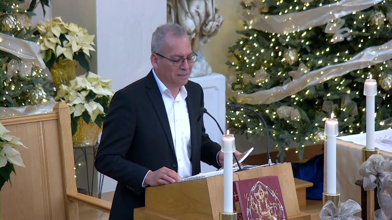 Misa del día de Navidad