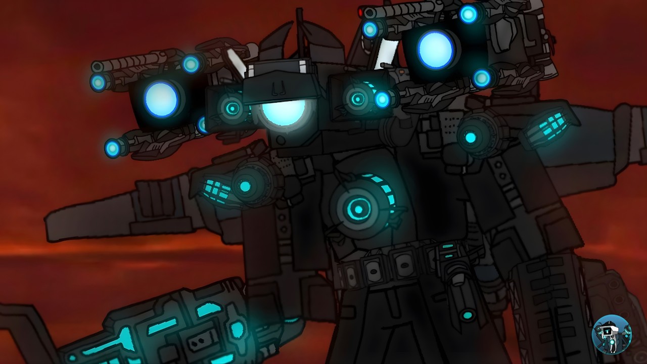 What if Titan Cameraman 