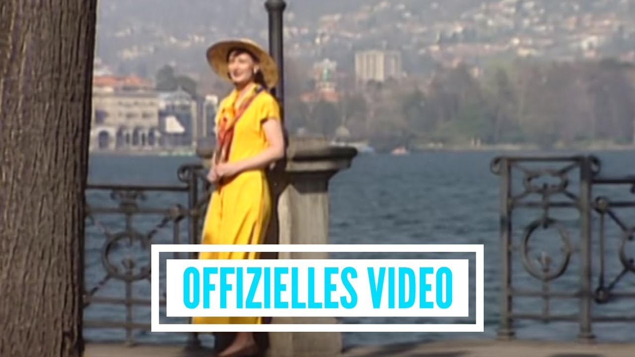 Gaby Albrecht - Ich hab mich so in Dich verliebt (offizielles Video)