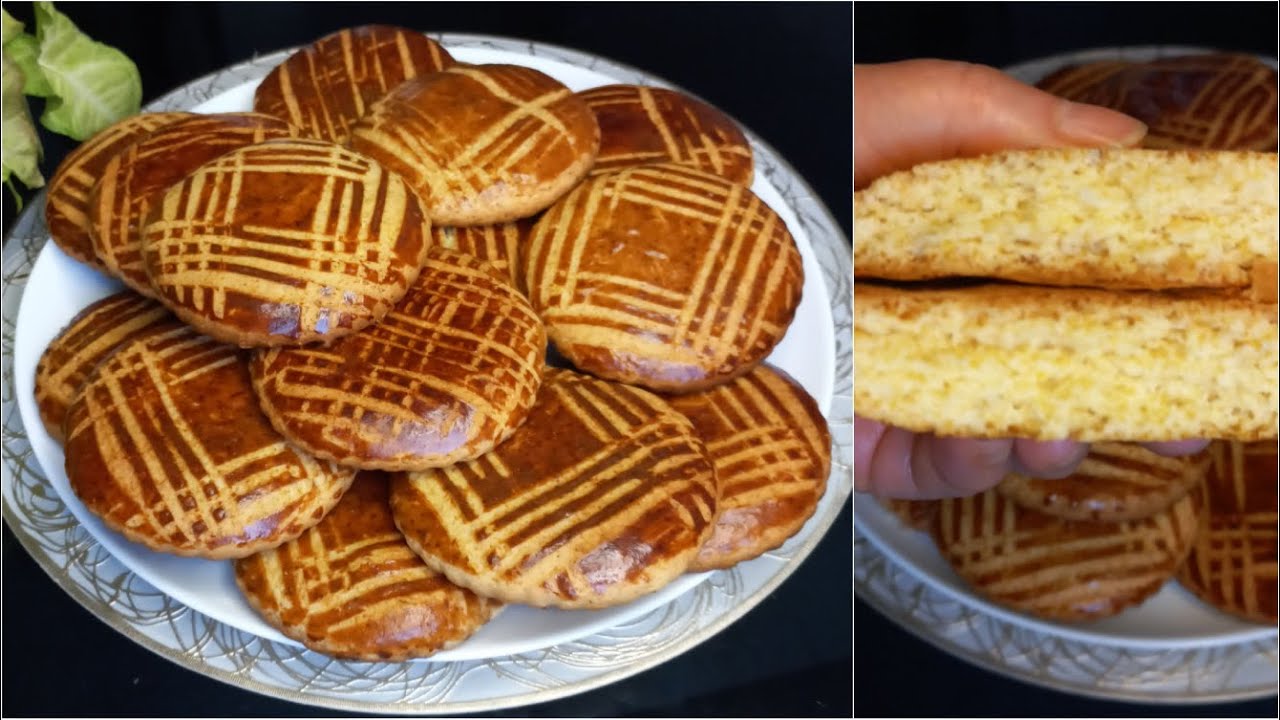 ڤاليت يذوب في الفم 😍 وصفة زمان وبمكوّنات بسيطة