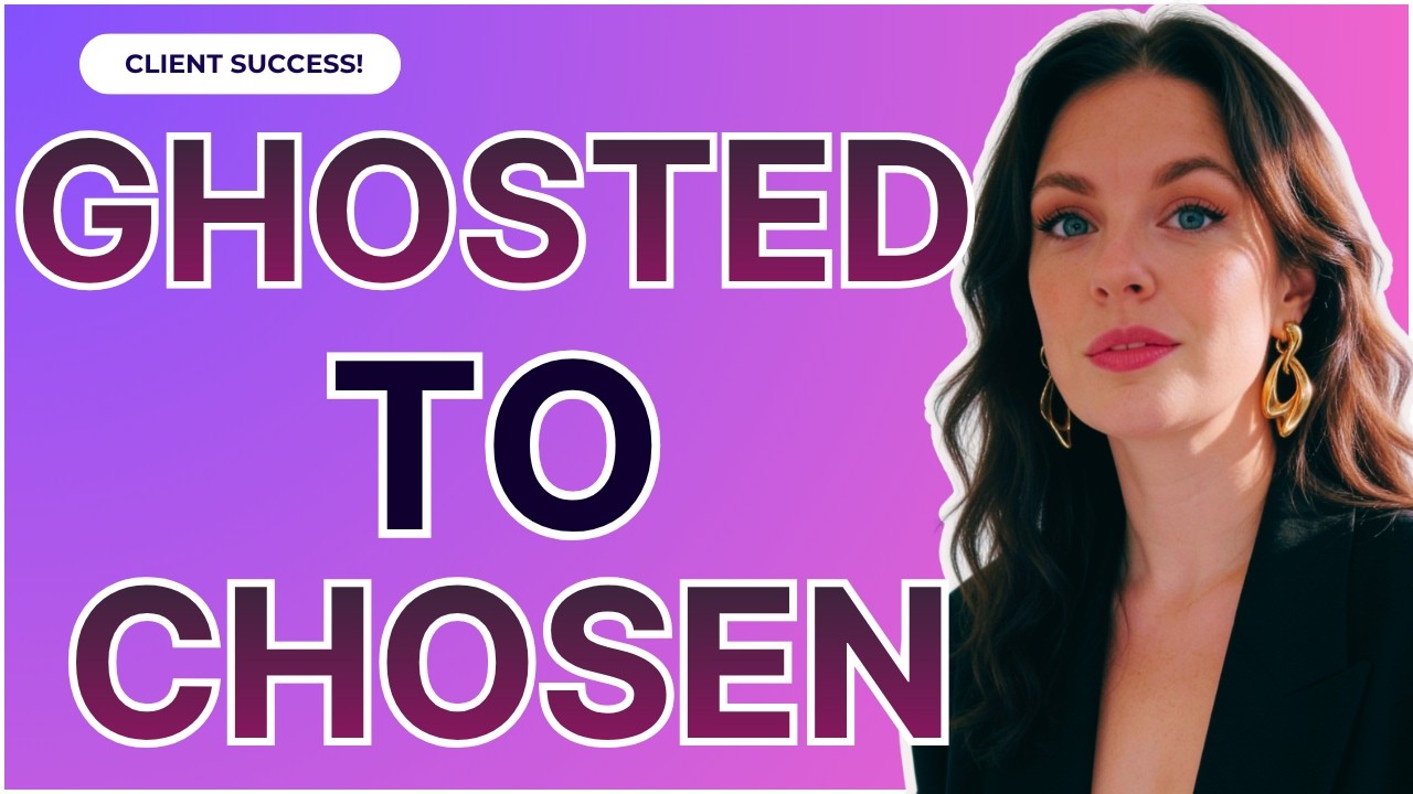 FROM GHOSTED TO CHOSEN: CLIENT SUCCESS STORY FT. GABI