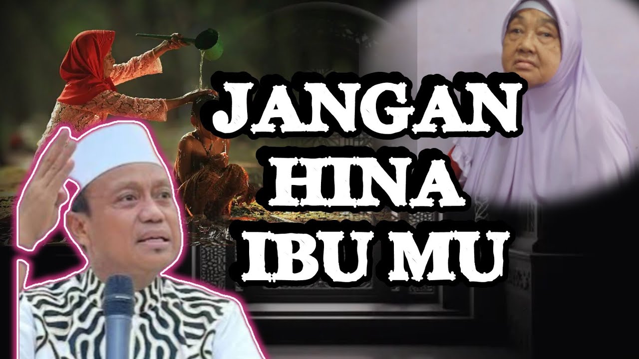 Surga di telapak kaki ibu // ustadz das'ad latif