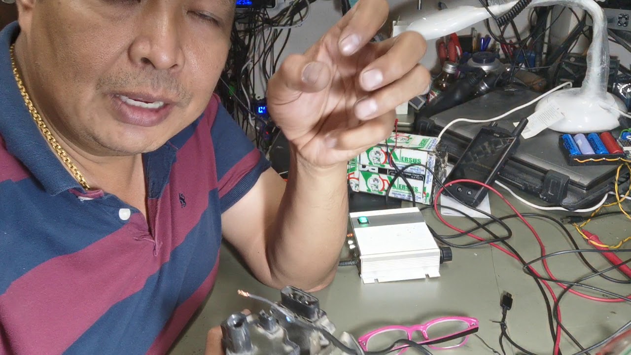 คอยล์รถยนต์ เช็คง่ายๆ คอยล์เครื่อง J หรือ direct Coil ก็เช็คได้ครับ