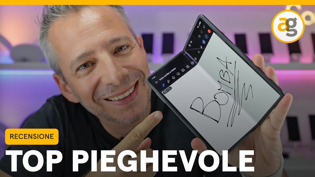 IL MIGLIOR PIEGHEVOLE. Recensione HONOR V3