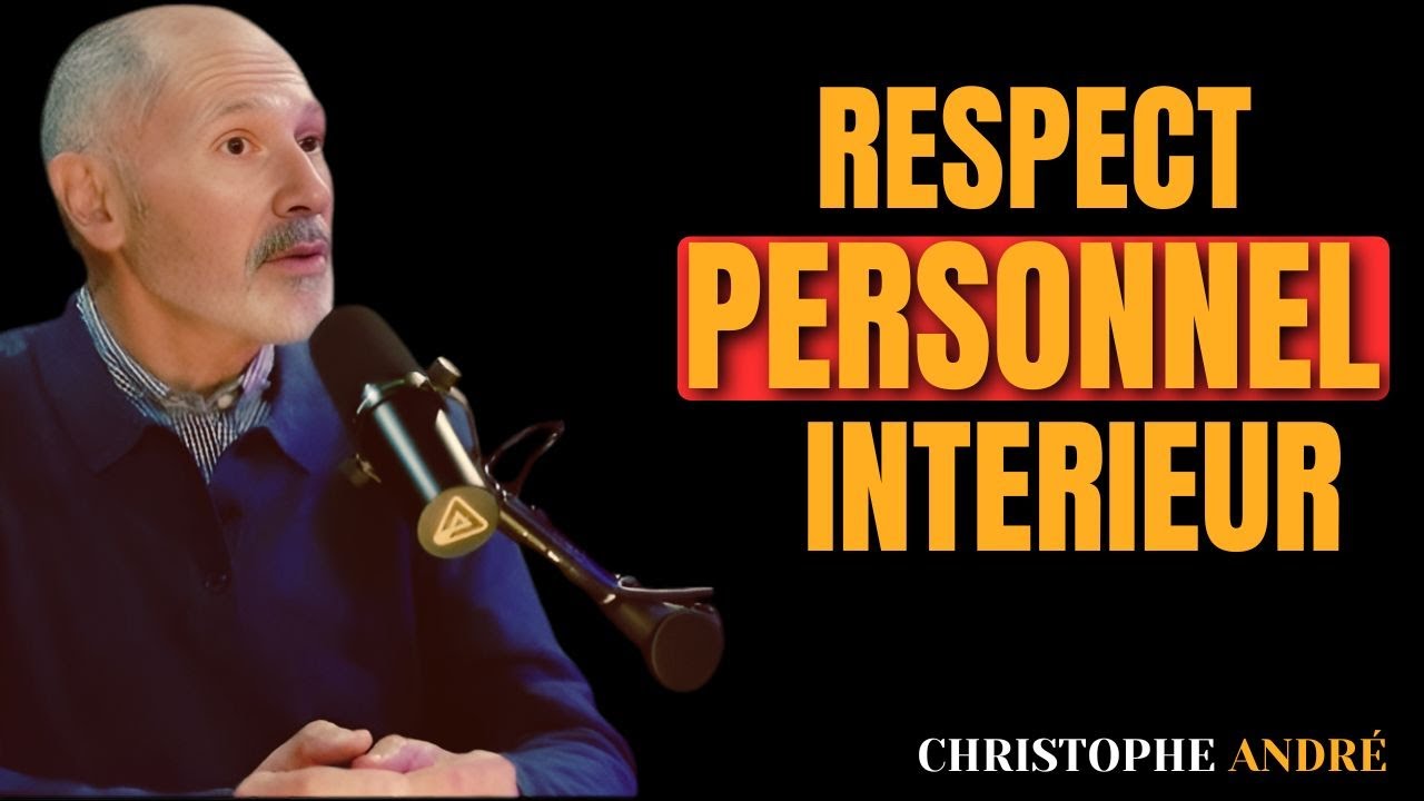 Prenez soin de votre apparence : forme silencieuse d’amour-propre | 15 leçons de Christophe André