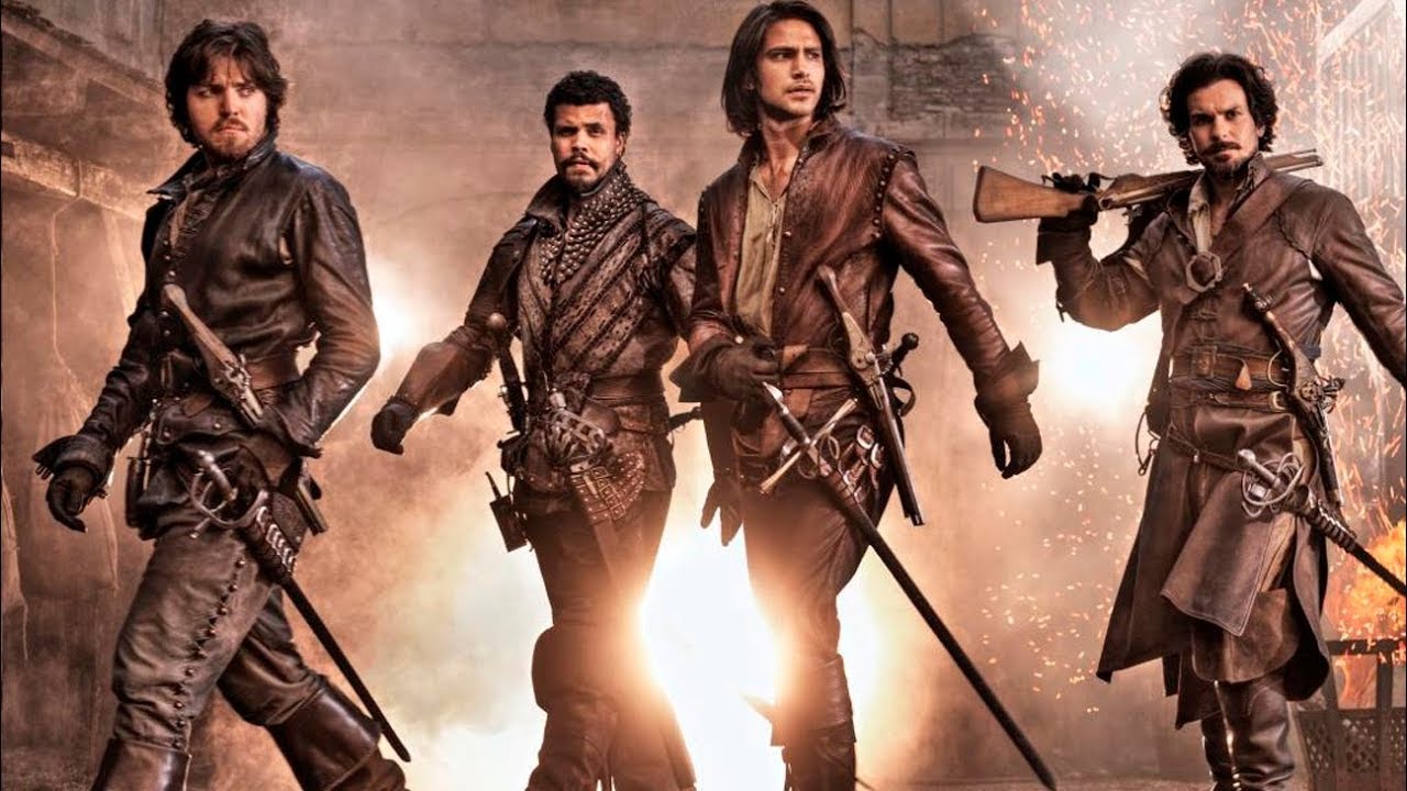 The Musketeeres
