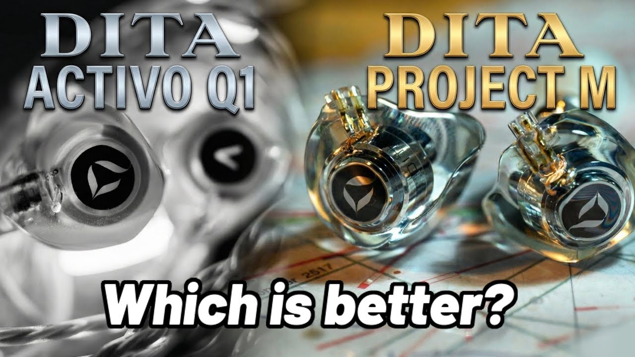 Dita Activo Q1 против Project M &mdash; действительно ли вы платите больше за что-либо?