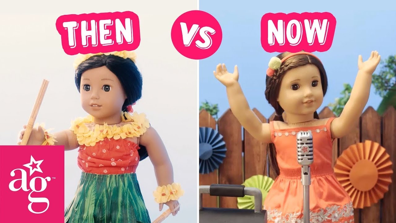 Best Birthday Ever! | Then Vs Now Stop Motion | 