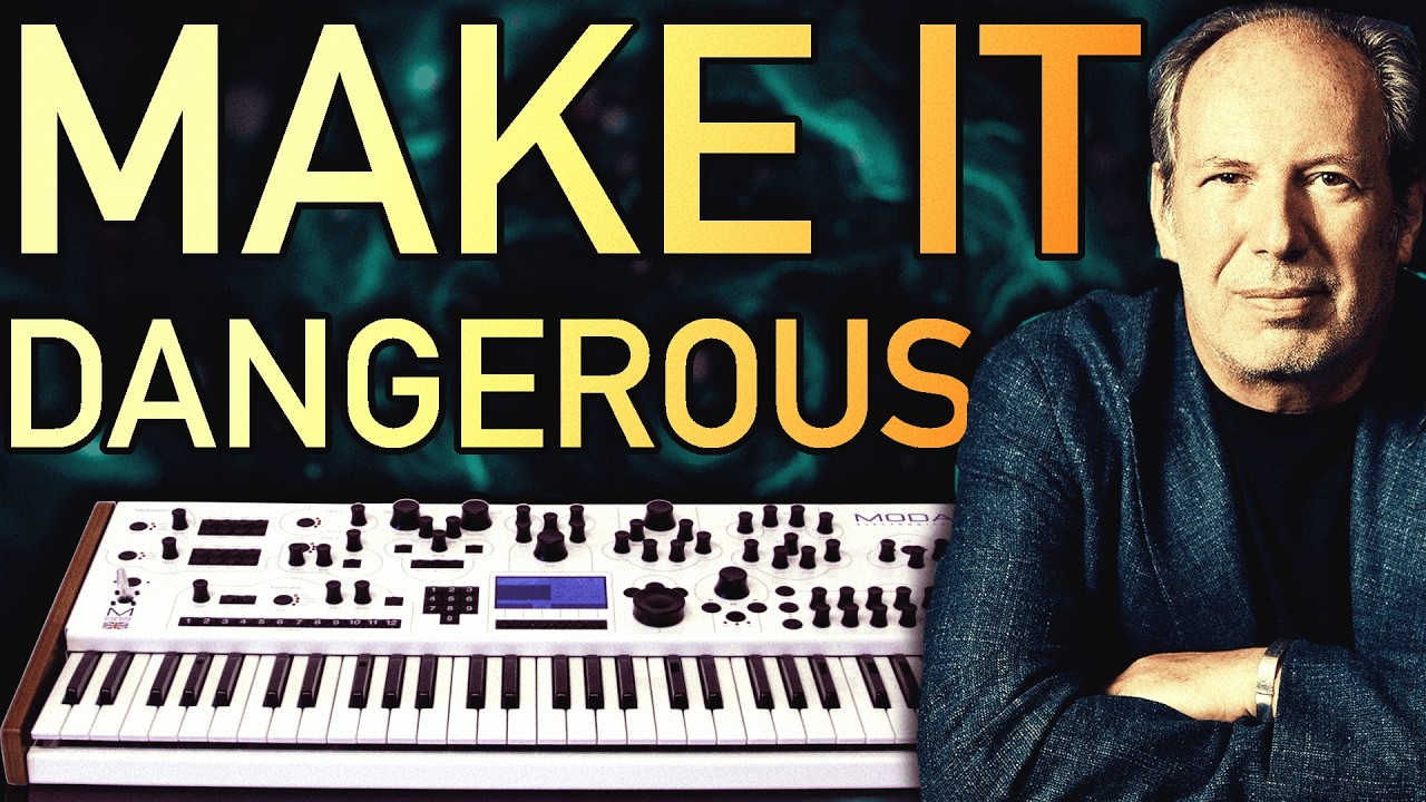 LIVE: Trying to Sound Like Hans Zimmer? Your Sound Design Is the Problem