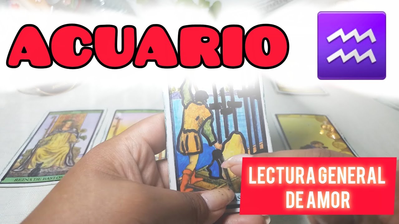 ACUARIO ♒️  VIENE UN AMOR QUE TE PIENSA DÍA Y NOCHE ❤️🔥 