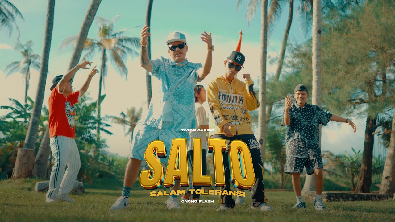 TOTON CARIBO - SALTO FEAT ONCHO FLASH.OMV