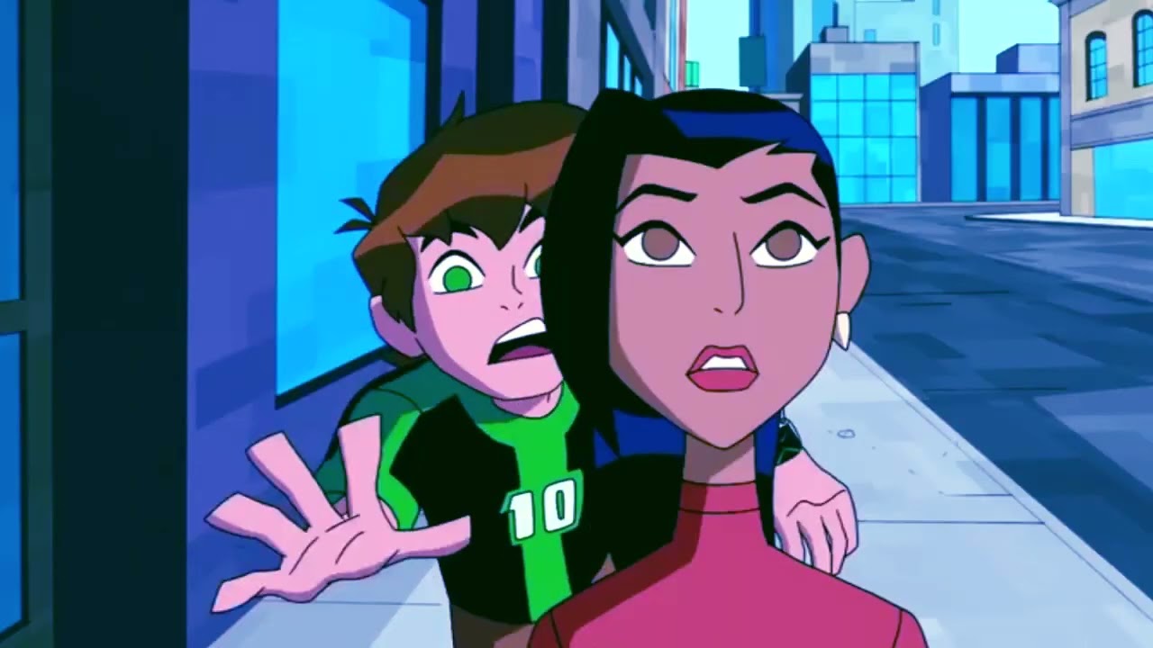 Ben ten new status X enn Sandakari Neethan version