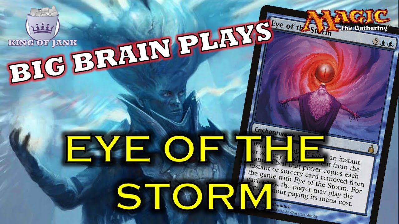 Combo Breakdown: Eye of the Storm | EDH Storm Combo | MTG Combo Explained