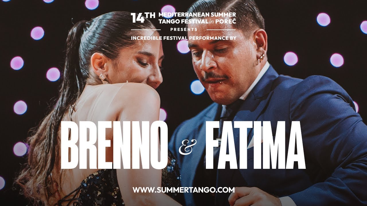 Brenno Marques & Fatima Caracoch - Miedo - MSTF 2025 Poreč Croatia