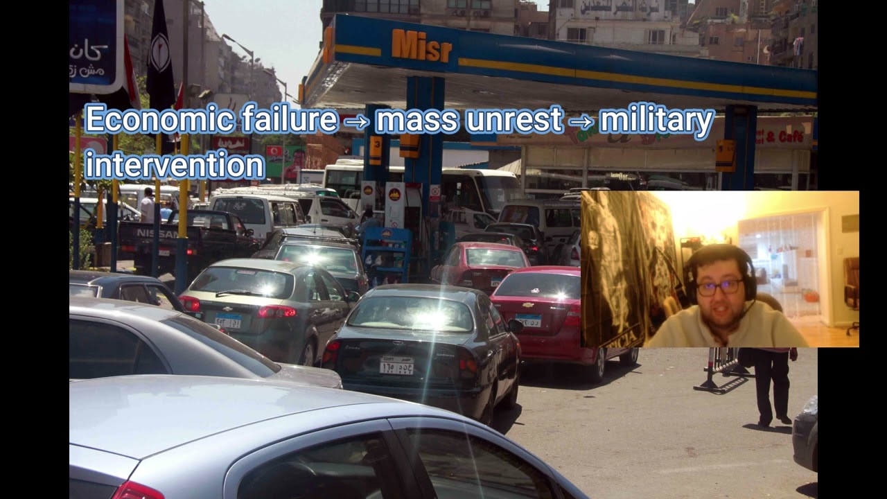 Economic Fragility and Democratic Failure: Lessons from Egypt, 2011-2013