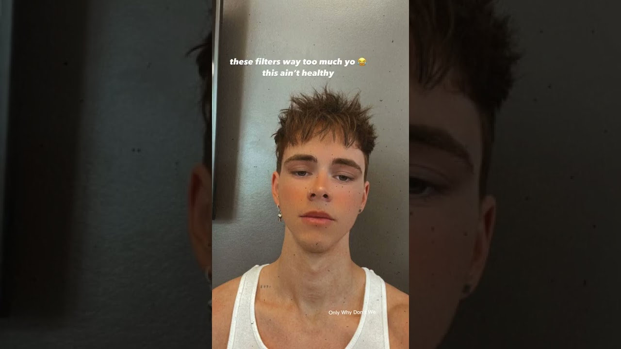 Why Don't We Instagram Stories