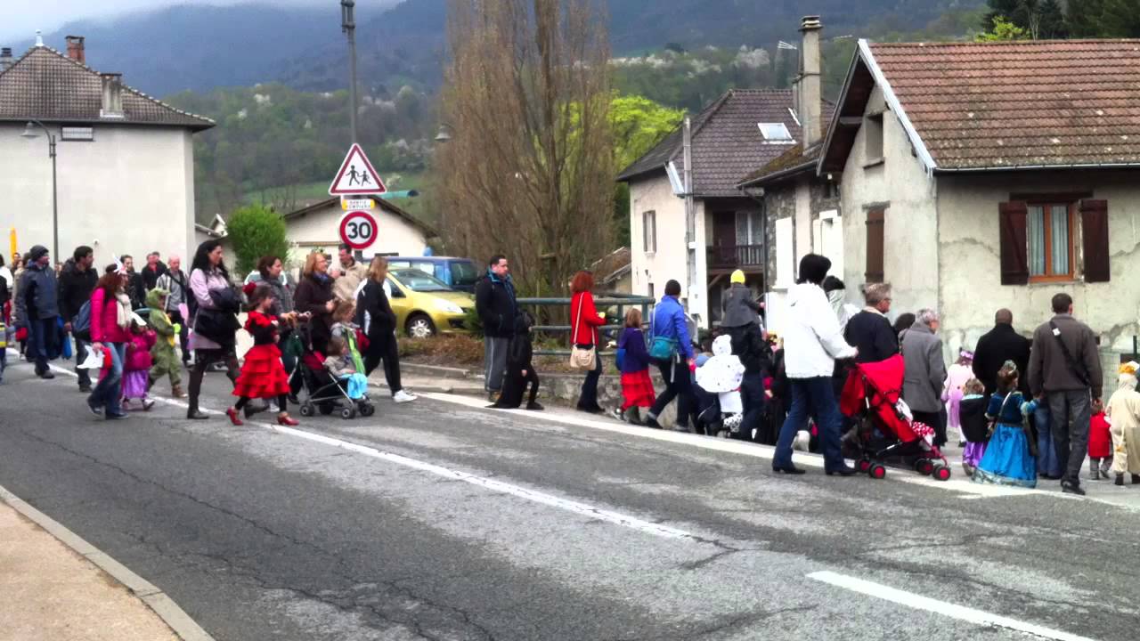 Carnaval 2014 Vaulnaveys-le-haut
