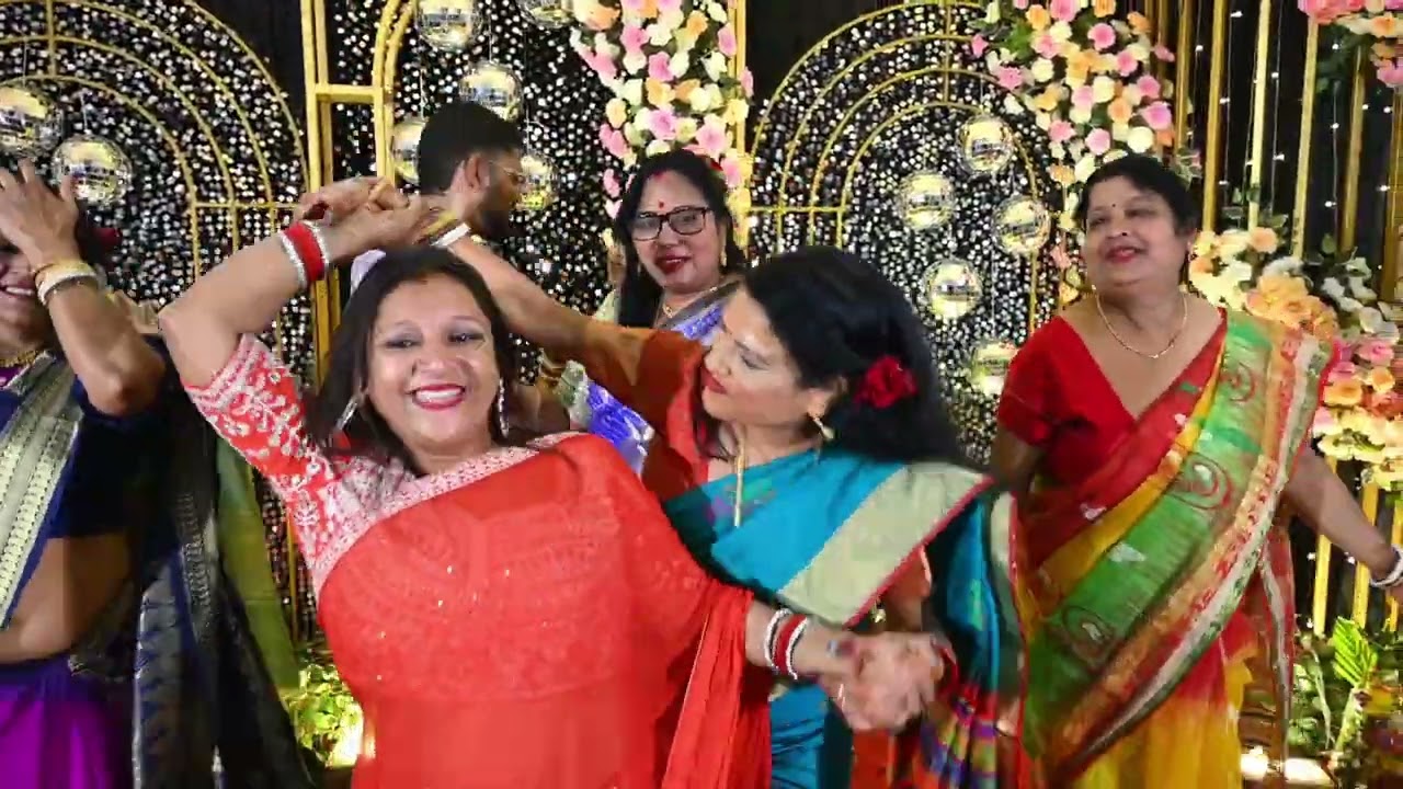 Somesh Suman Mummylog dance