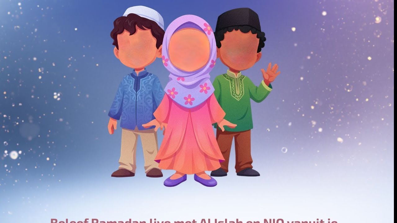 Ramadan Vibes Met Nio | Sheikh ul-Hadith Said bin Ahmed el Mokadmi