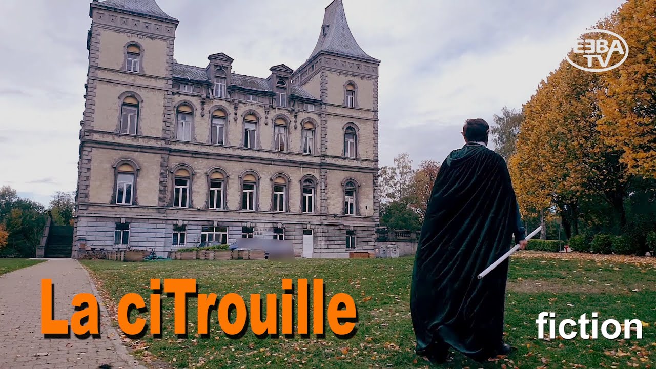 LA CITROUILLE film fiction court métrage. (Extrait).