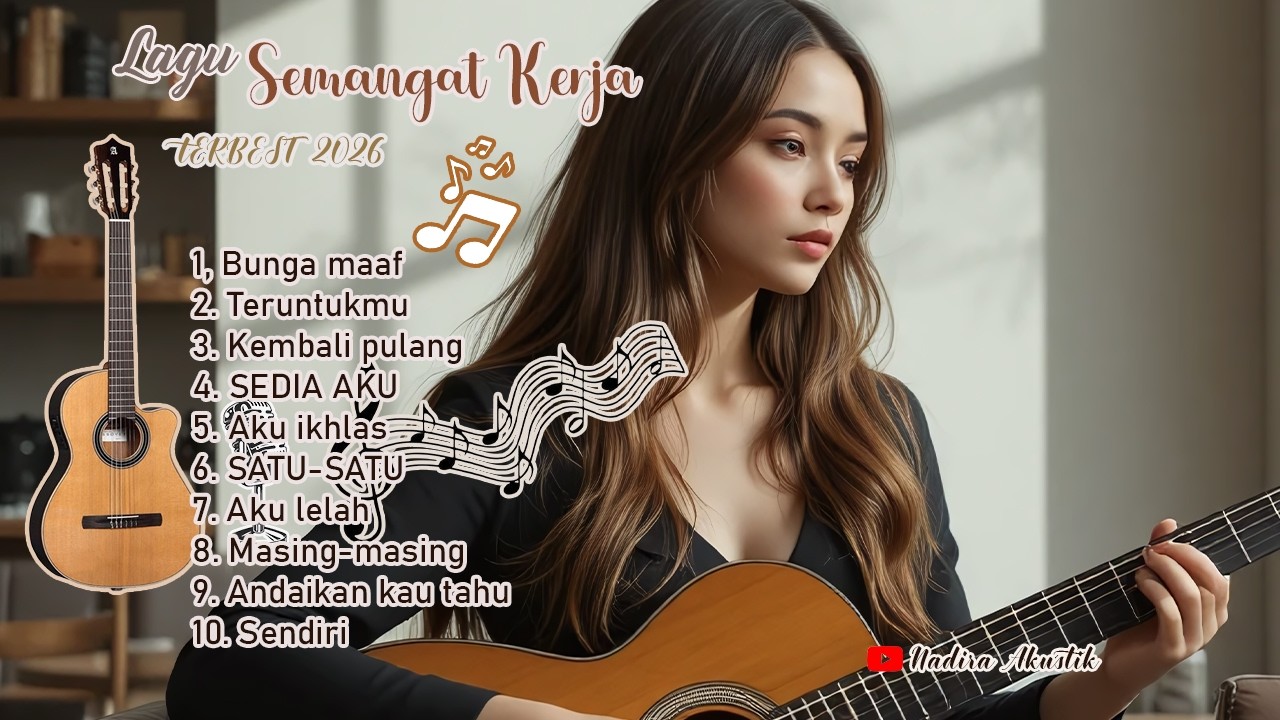 Lagu Menenangkan dan Enjoy 2026
