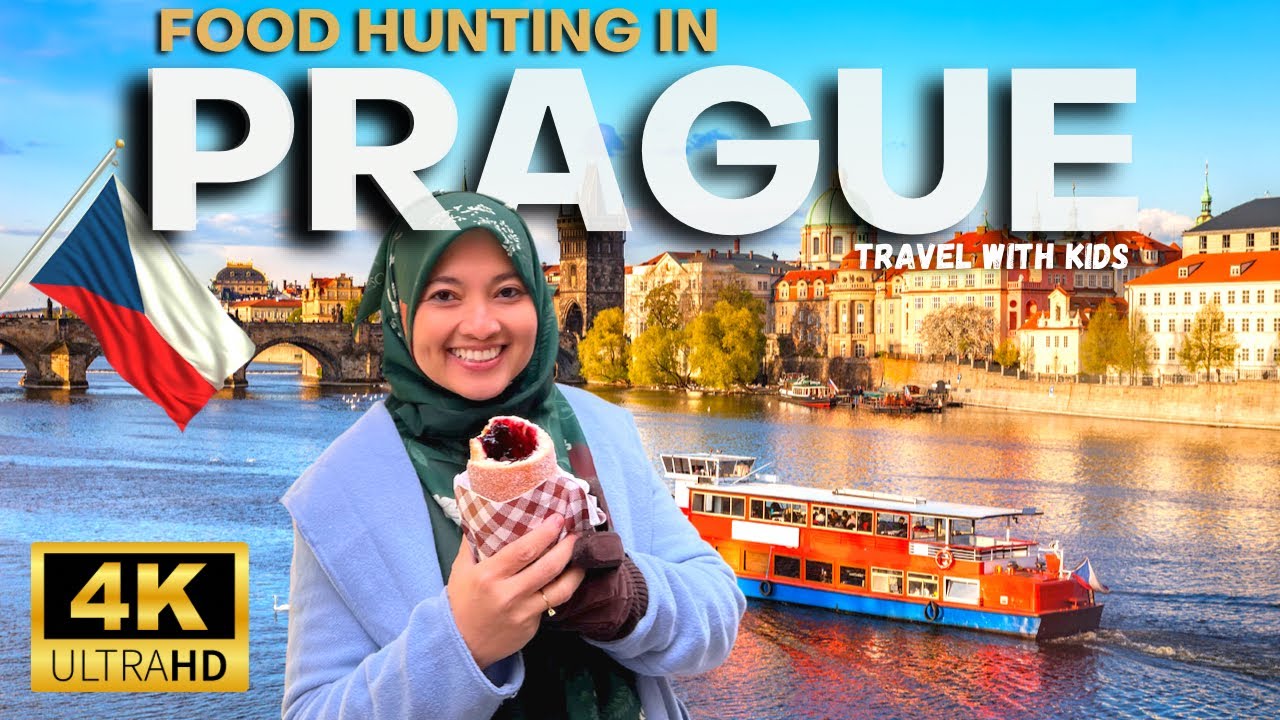Ep. 115 - Jalan-jalan Food Hunting di Prague