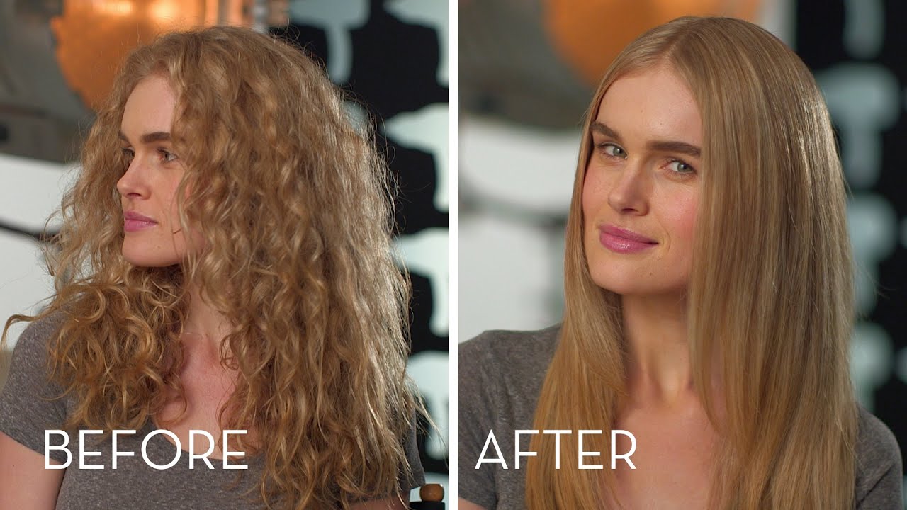 Perfecting The At-Home Blowout with Harry Josh | Dermstore