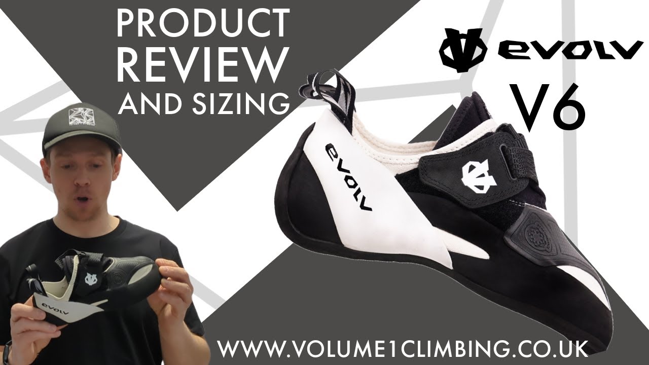 Evolv V6 Product Review and Sizing Guide