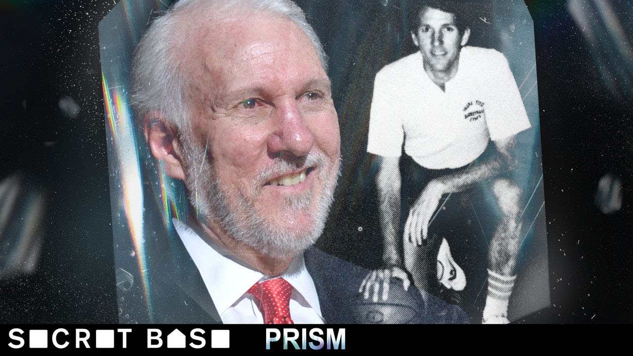 Gregg Popovich: nobody, snake ... G.O.A.T.