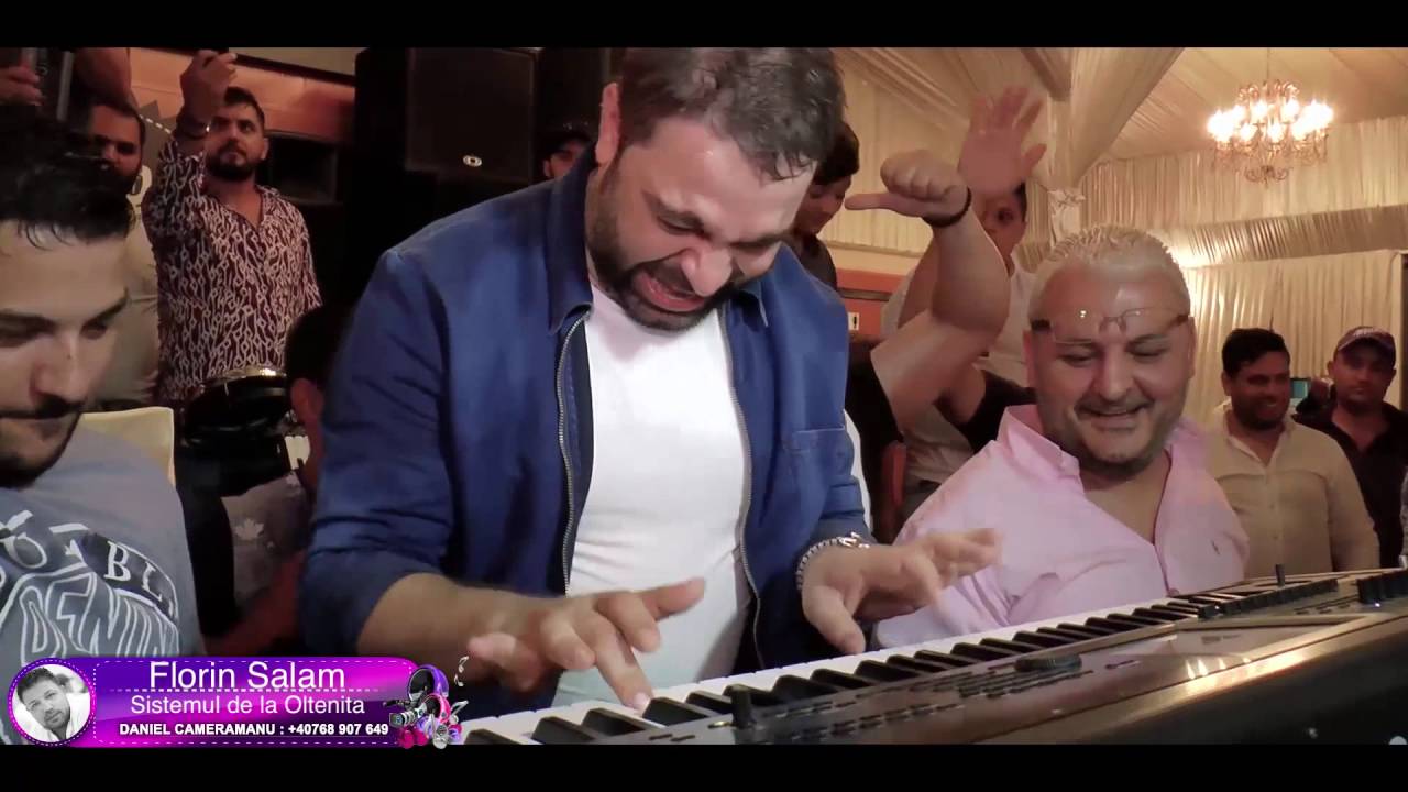Florin Salam - Sistemul de la Oltenita PREMIERA New Live 2016 byDanielCameramanu