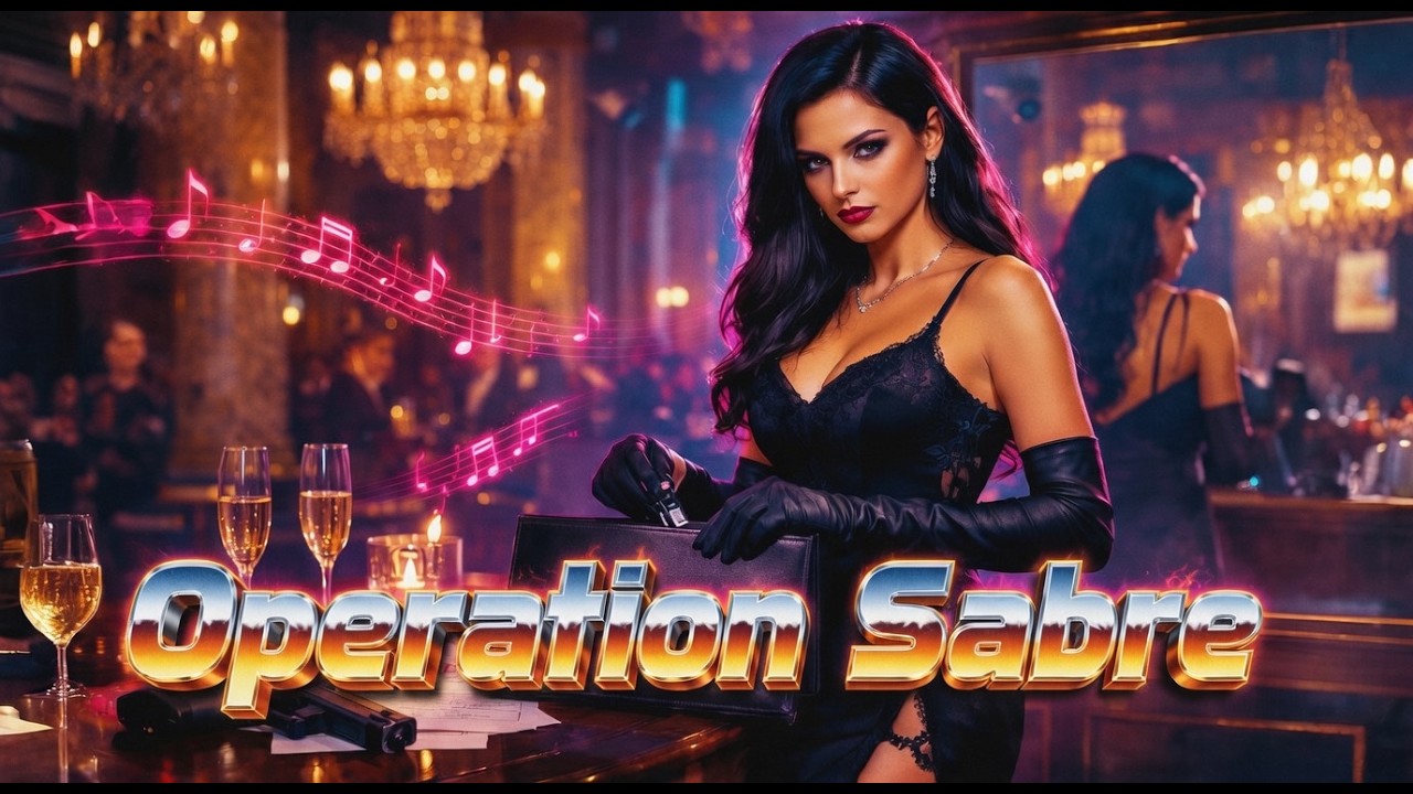 Operation Sabre | Melodic Heavy Metal / Dark Modern Metal ⚡(Community Request)