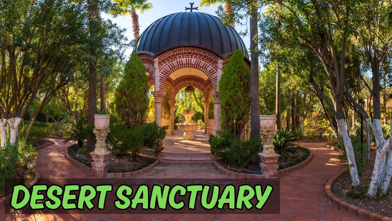 St. Anthony&rsquo;s Monastery Arizona | Peaceful Desert Retreat