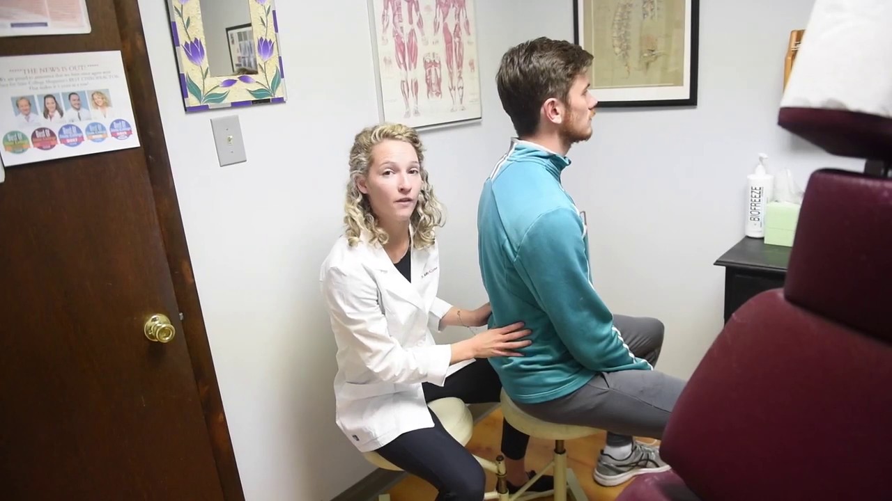 Motion Palpation