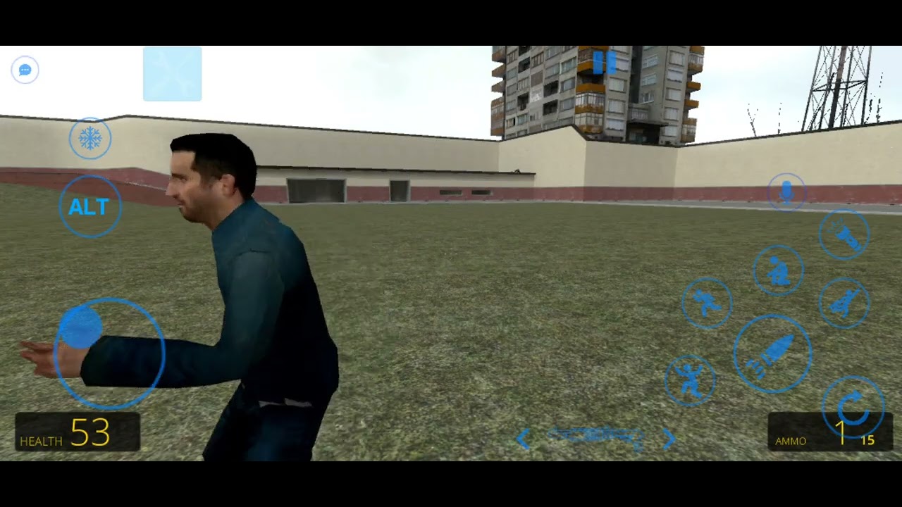 The third found Footage On dmod