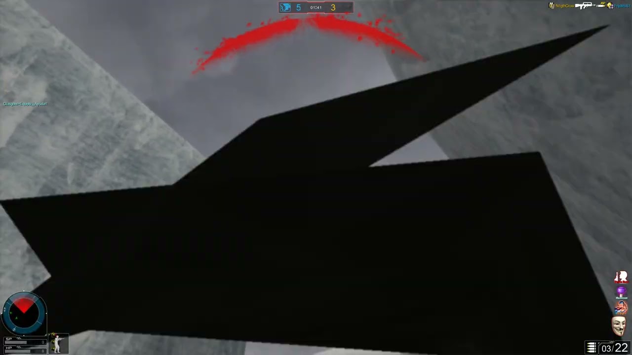 OPERATION7 -Sluntamy- VS Emirates (18-6)